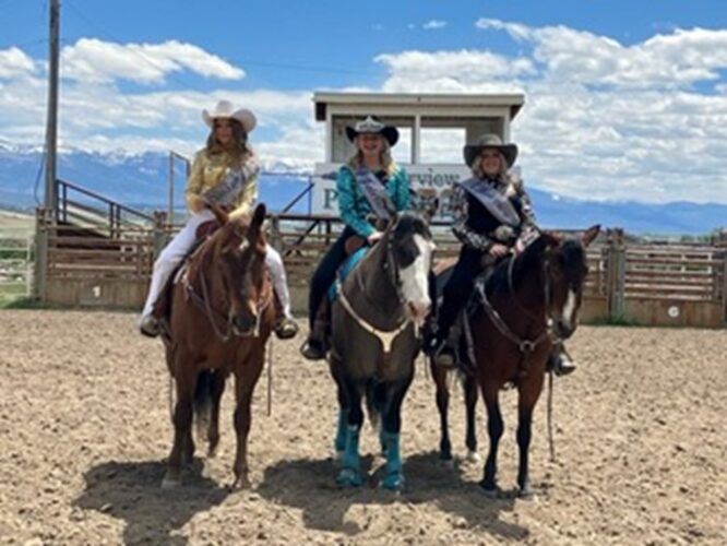 New Miss Fairview Rodeo Royalty 2022 News, Sports, Jobs Daily Herald